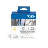 Brother DK11234 Name Badge Labels