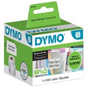 Dymo LW Multi Label 32mm x 57mm