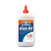 Elmers Strong Glue 473ml Box 6