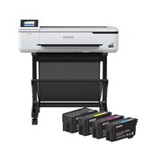 Epson SCT3160 LFP  E40U Inks