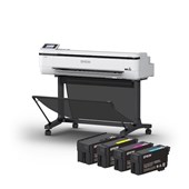 Epson SCT5160M LFP  E40U Inks