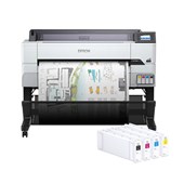 Epson SCT5465 LFP  E41L Inks