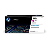 HP 212X Magenta Toner W2123X