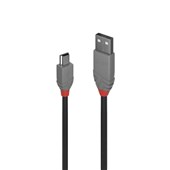 Lindy 2m USB2 AMiniB AL