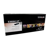 Lexmark E360H11P Prebate Toner