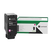 Lexmark 71C10M0 Magenta Toner