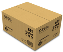 Ecosoft Toilet Tissue Baywest Opticore 2 Ply 36 Carton