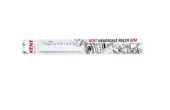 Kent 62M Double Sided Scale Ruler 15 10 20 50