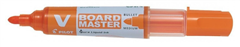 Pilot BegreeN V Board Master Whiteboard Marker Bullet Tip Orange Each