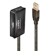 Lindy 10m USB 20 4Port Hub