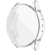 Monster Galaxy Watch 7 Glass Screen Protector and PC Case  44mm