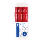 Staedtler Carpenter Pencil Red HP Pk10