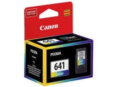 Canon CL641 Ink Cartridge Tri Colour