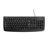 Kensington 64407 Keyboard Washable Black