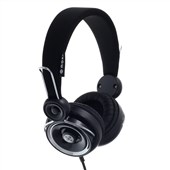 Moki Headphone Drops Black