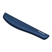 Fellowes 9287401 Plush Touch Wrist Rest Blue