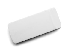 Aspire Eraser White 55x20 Box 20