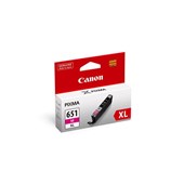 Canon CLI651XLM Ink Cartridge Magenta
