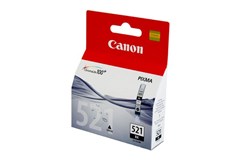 Canon CLI521BK Ink Cartridge Black