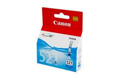 Canon CLI521C Ink Cartridge Cyan
