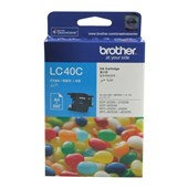 Brother LC40 Ink Cartridge Cyan