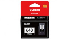 Canon PG640 Ink Cartridge Black