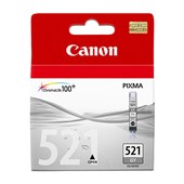 Canon CLI521GY Ink Cartridge Grey