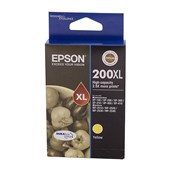 Epson 200 C13T201492 High Yield Ink Cartridge Yellow