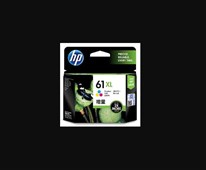 HP 61XL CH564WA Ink Cartridge Tricolour