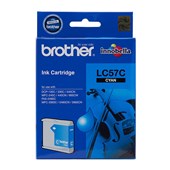 Brother LC57C Ink Cartridge Cyan
