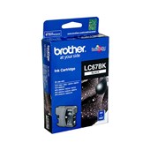 Brother LC67BK Ink Cartridge Black