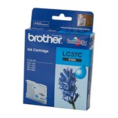 Brother LC37C Ink Cartridge Cyan