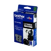 Brother LC38BK Ink Cartridge Black