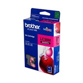 Brother LC38M Ink Cartridge Magenta