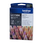 Brother LC73BK Ink Cartridge Black