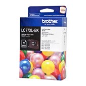 Brother LC77XLBK Ink Cartridge Black