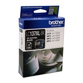 Brother LC137XL Ink Cartridge Black
