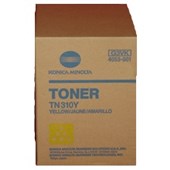 Minolta Bizhub 4053503 C350 C450 Copier Toner Yellow