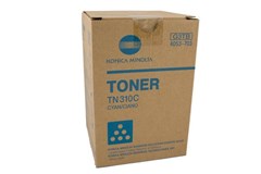 Minolta Bizhub 4053703 C350 C450 Copier Toner Cyan