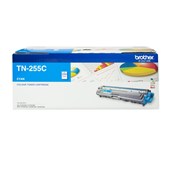 Brother TN255C Toner Cartridge Cyan