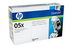 HP 05X CE505X Toner Cartridge Black