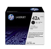 HP 42A Q5942A Toner Cartridge Black