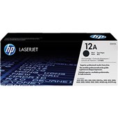 HP 12A Q2612A Toner Cartridge Black