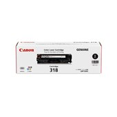 Canon CART318BK Toner Cartridge Black