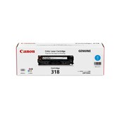 Canon CART318C Toner Cartridge Cyan