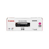 Canon CART318M Toner Cartridge Magenta
