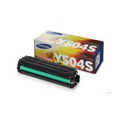 Samsung CLTY504S SU504A Toner Cartridge Yellow
