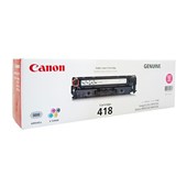 Canon CART418M Toner Cartridge Magenta