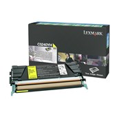 Lexmark C5240YH Toner High Yield Yellow C524