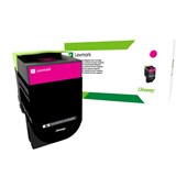 Lexmark 708HM HY Magenta Laser Toner CS310  CS410  CS510